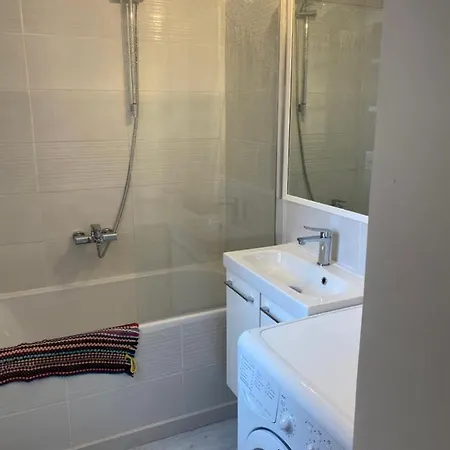 Superbe Appartement Climatise Avec Parking Prive Port Vendres Exterior photo