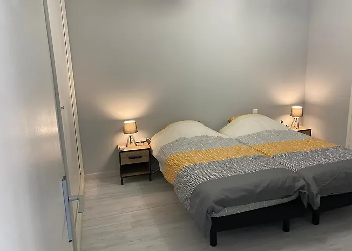 Superbe Appartement Climatise Avec Parking Prive