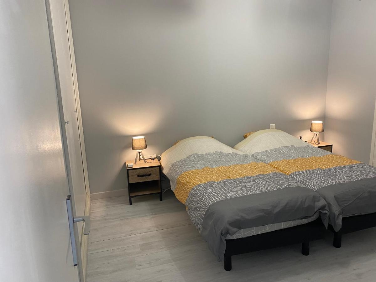 Apartment Superbe Climatise Avec Parking Prive