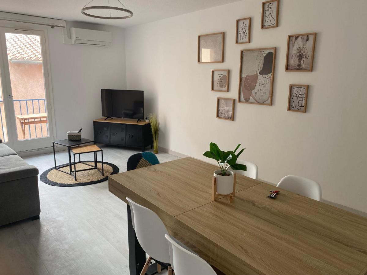 Apartment Superbe Climatise Avec Parking Prive