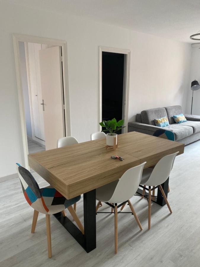 Superbe Climatise Avec Parking Prive * Port Vendres