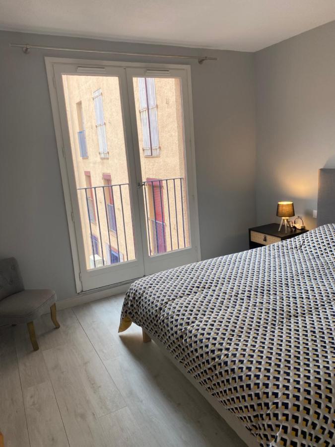 Apartment Superbe Climatise Avec Parking Prive Port Vendres