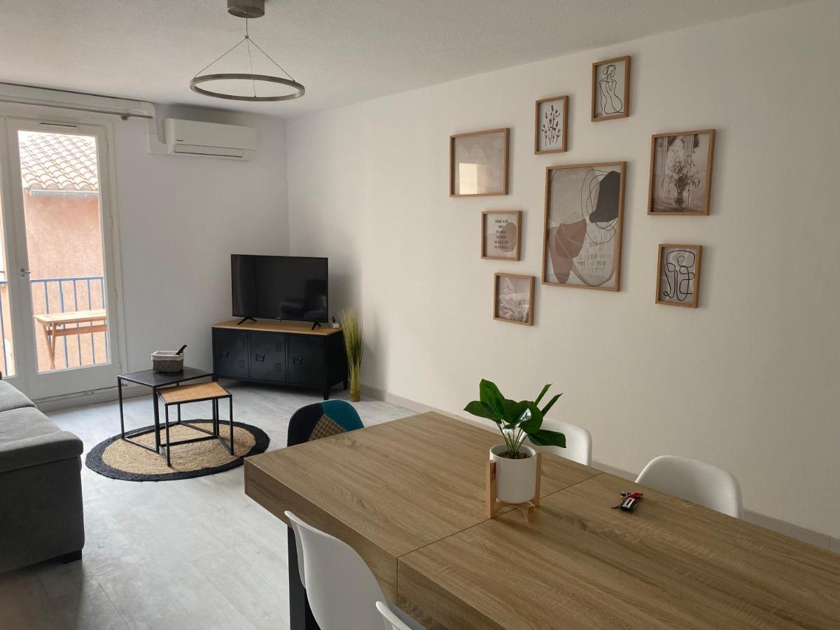 Apartment Superbe Climatise Avec Parking Prive